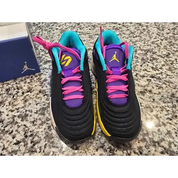 Nike Air Jordan Luka 3 Basketball Shoes Youth Size 6.5